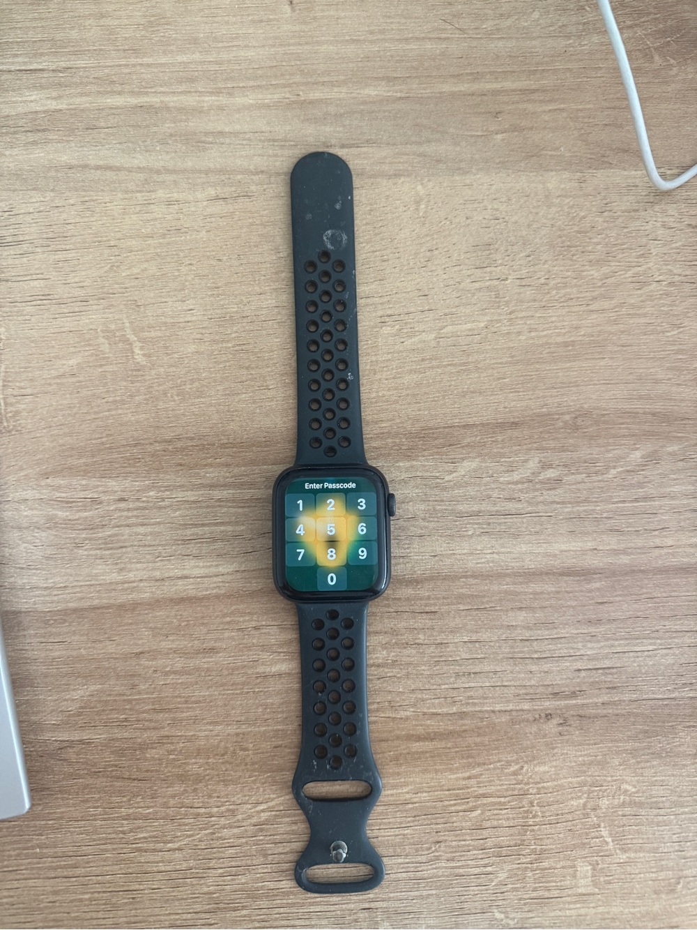 Apple Watch Series 6 with Band